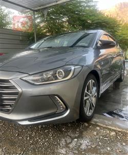 هیوندای ئەلەنترا